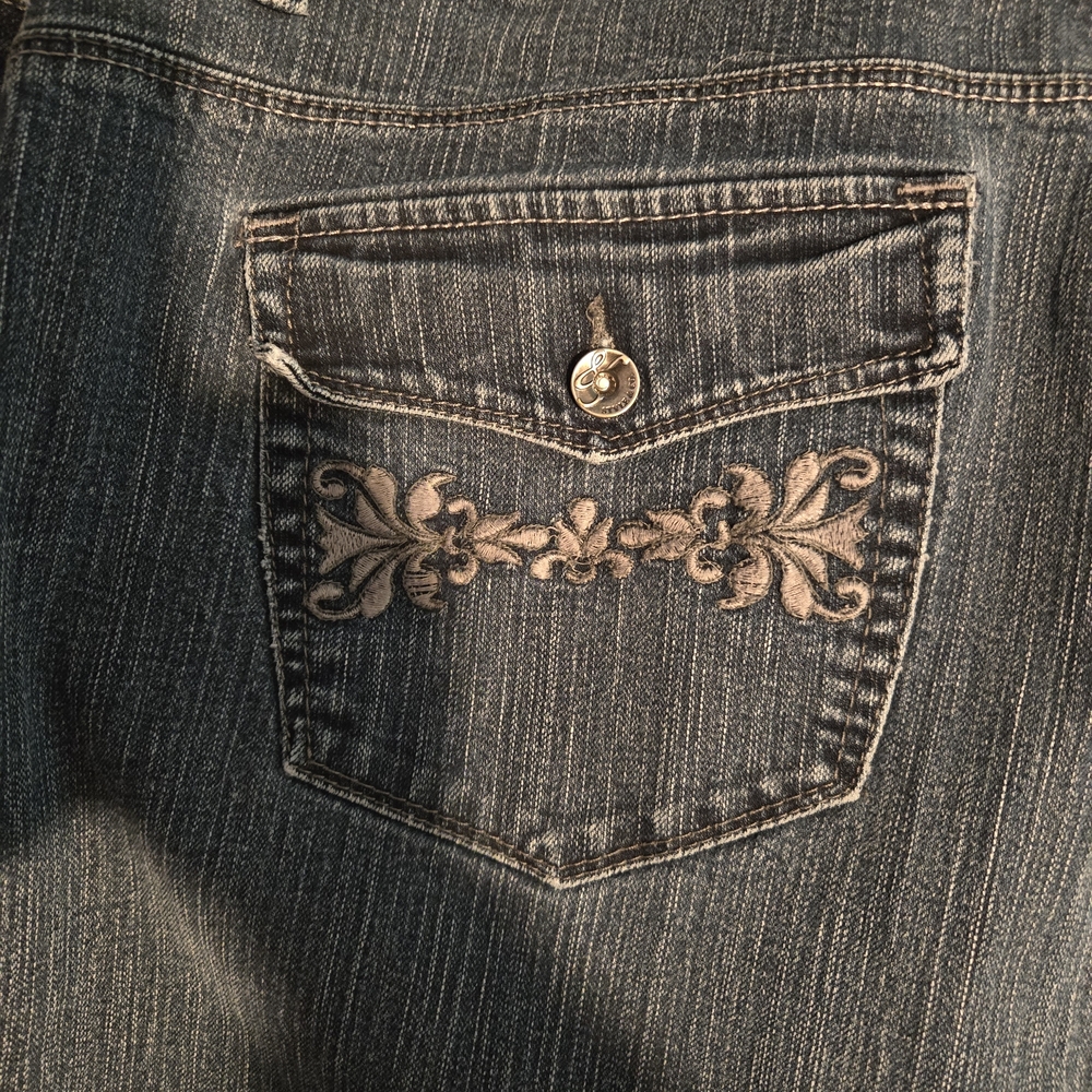 Style & Co Womens Jeans. Size 20W
